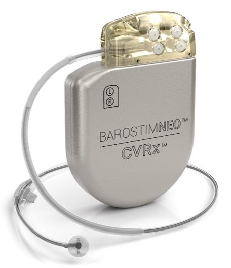 Barostim device