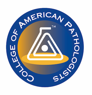 College of American Pathologists logo