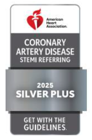 Get with the guidelines coronary artery disease silver plus