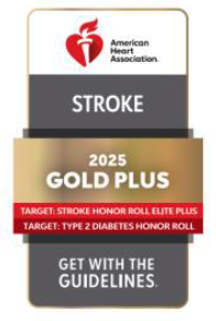 Get with the guidelines stroke gold plus