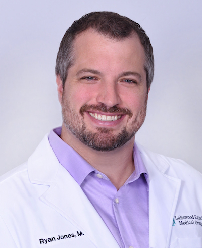 Ryan Jones, MD