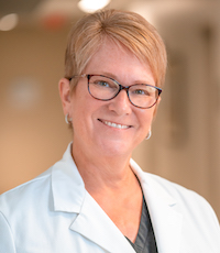 Jennifer McCullen, MD, Chief of Staff