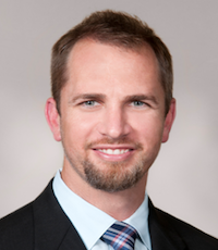 Aaron Sudbury, MD, Chief of Staff