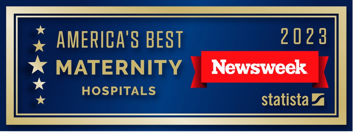 Newsweeks Best Maternity Hospitals Logo