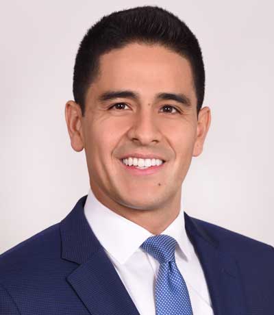 Diego Perilla, Chief Operating Officer