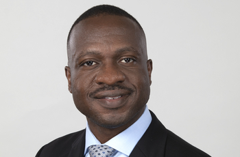 Headshot of Dr. Folayan Fatade