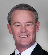 Robert Hillstrom, MD, Presidente de la Junta de Gobernadores