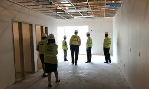 Lakewood Ranch expansion Board of Governors tour