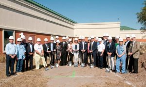 Lakewood Ranch expansion groundbreaking