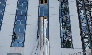 Construction progress September 2025