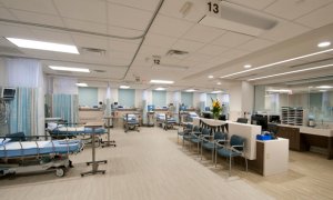 Lakewood Ranch expansion post-anesthesia care unit