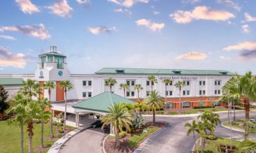 Exterior of Lakewood Ranch Medical Center