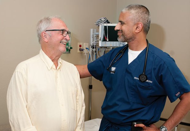 Watchman Patient At Lakewood Ranch