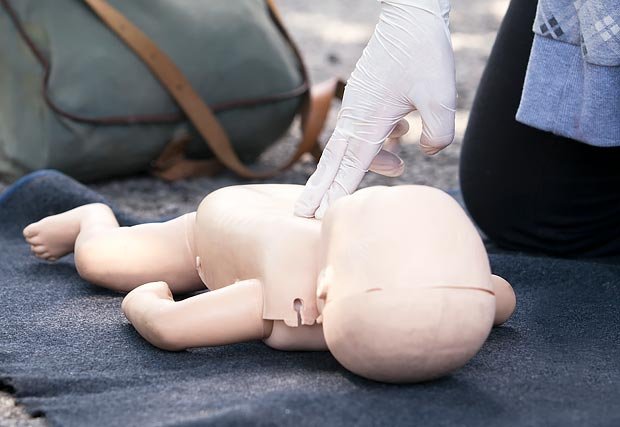 Infant CPR Infant CPR