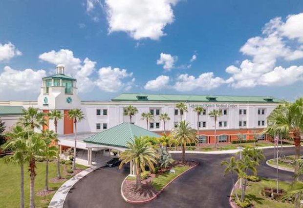 Lakewood Ranch Medical Center Announces $120 Million Expansion Project