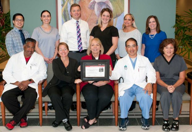 Lakewood Ranch Medical Center staff