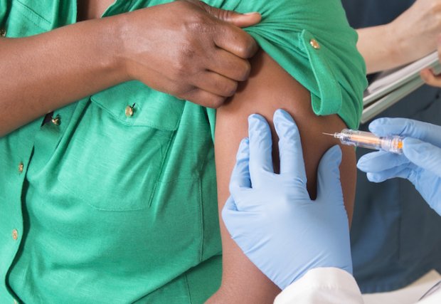 First COVID-19 Vaccine for Frontline Healthcare Workers Administered at Lakewood Ranch Medical Center