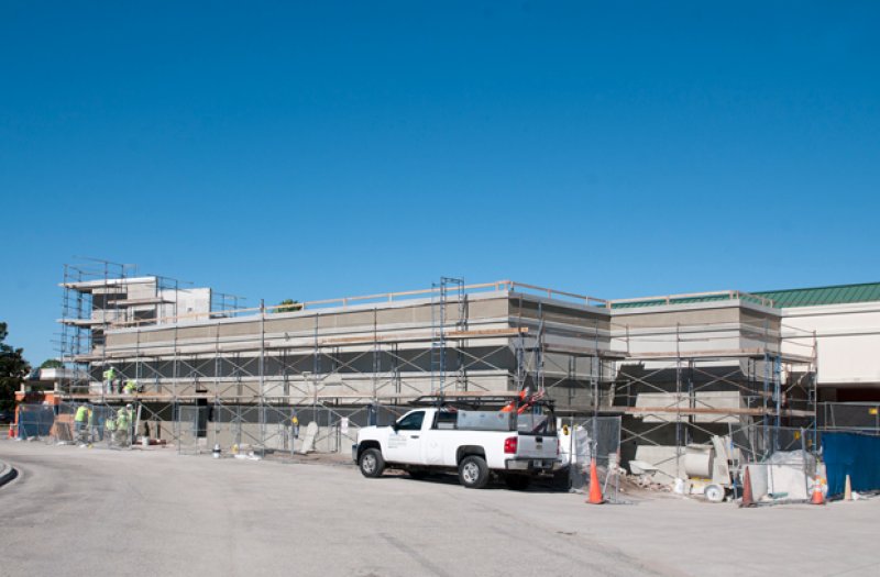 Expansion Project Lakewood Ranch Medical Center