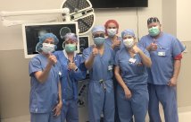 Lakewood Ranch Medical Center es el primero en implementar la plataforma de cirugía guiada por imagen de visión artificial (MvIGS) de 7D Surgical en el área metropolitana de Tampa Bay