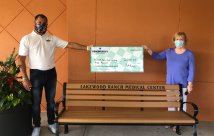 Lakewood Ranch Community Activities Raises $2,000 for the  Lakewood Ranch Medical Center Auxiliary Nursing Scholarship Fund