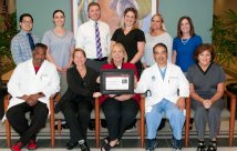 Lakewood Ranch Medical Center staff