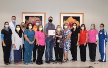 Lakewood Ranch Medical Center Receives Get With The Guidelines-Stroke Gold Plus Quality Achievement Award