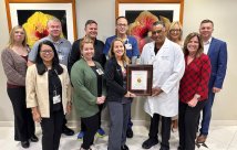 Lakewood Ranch Medical Center recibió la certificación avanzada de centro primario de ataque cardíaco de la Comisión Conjunta