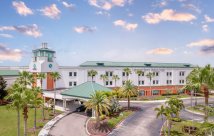 Exterior of Lakewood Ranch Medical Center