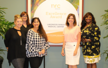 LRMC Receives 2018 NRC Health Excellence Award