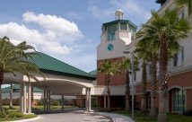 Lakewood Ranch Medical Center entrance 