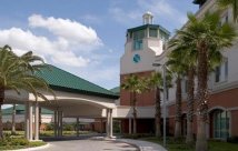 Entrada del Lakewood Ranch Medical Center