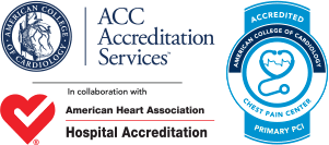 American College of Cardiology (ACC) Chest Pain Center with PCI Accreditation