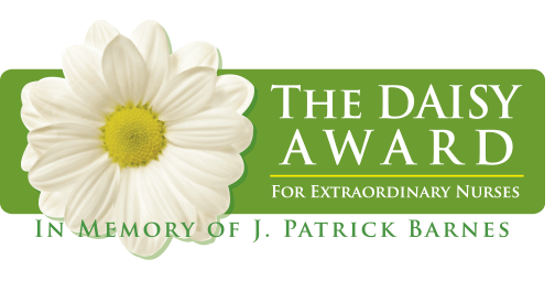 Daisy Award Nomination